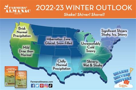 The First Winter Forecast For 2022 23 Is Out See What The Farmers