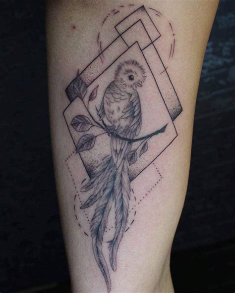 Tatuador del estado de méxico Top 83 Best Quetzal Tattoo Ideas - 2020 Inspiration Guide