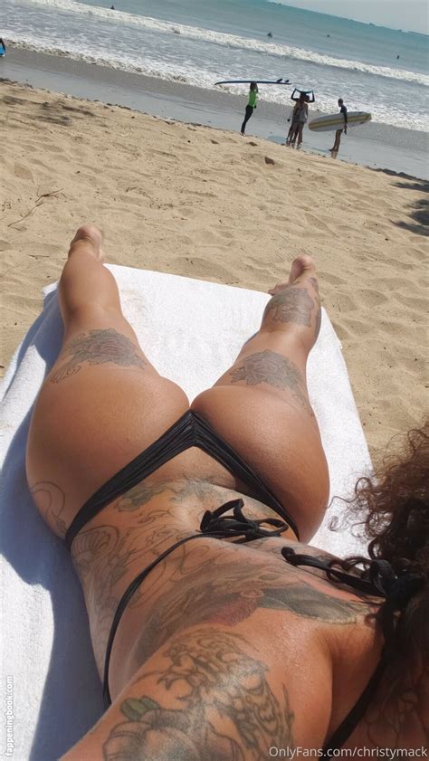 Christy Mack Christymack Nude OnlyFans Leaks The Fappening Photo