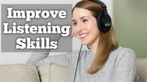 How To Improve Listening Skills 6 Steps To Effective Listening