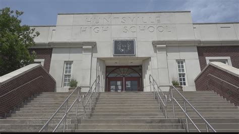 Two Huntsville High Schools Are Ranked Among Top 20 In Alabama