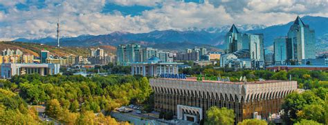 Go Travel Mania Almaty City