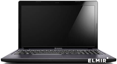 Ноутбук Lenovo Ideapad Z580 59 323652 купить Elmir цена отзывы