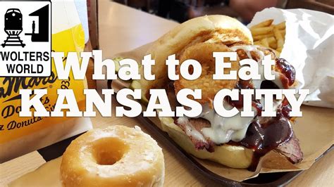 Whole foods is one of the country's largest providers of organic produce. Kansas City - What to Eat in Kansas City - YouTube