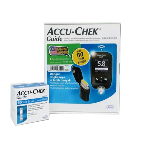 Chrsit, i had no idea how much these tests cost without insurance. Accu-chek Guide Blood Glucose Monito (end 1/20/2019 9:15 PM)