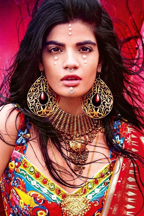 5 Facts About Supermodel Bhumika Arora That Prove That Shes Just Like You Vogue India