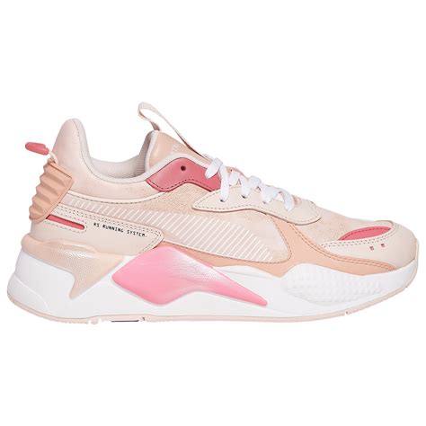 Puma Leather Rs X Festival In Pinkbrownwhite Pink Lyst