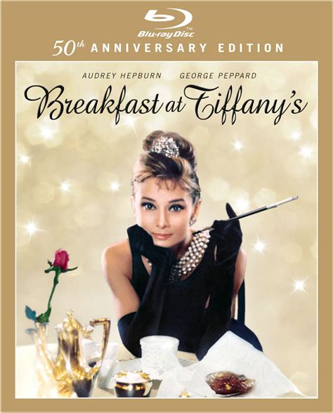 Watching them every morning is the breakfast of holly. Breakfast at Tiffany's DVD Release Date