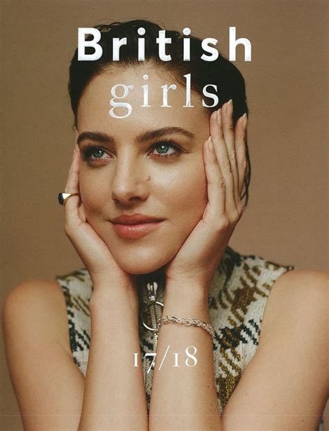 British Girls Magazine Issue 3 Fall 2017 Covers British Girls Magazine