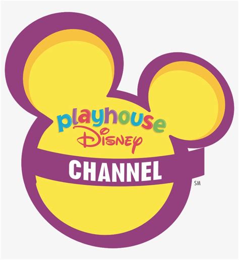 Playhouse Disney Channel Png Logo Free Transparent Png Download Pngkey
