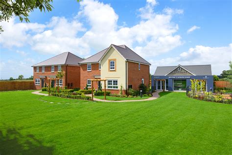 New Homes For Sale In Milton Keynes Barratt Homes