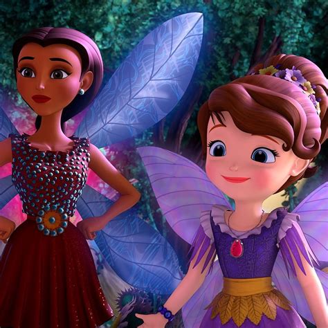 sofia and chrysta have to go undercover but what for tune in to an all new sofiathefirst