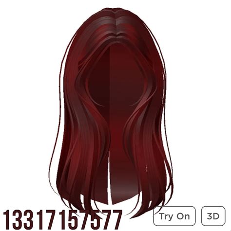 Long Red Hair ️ Em 2023 Loja De Cabelo Roupas De Personagens