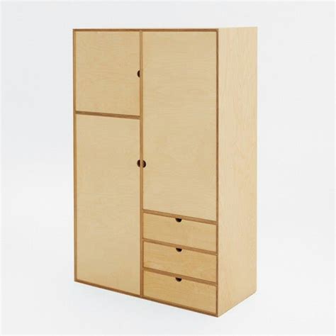 Learn about our superior rta kitchen cabinet construction we use for our rta kitchen cabinets online. home by Belda Bee | Tall cabinet storage, Wood wardrobe, Tall storage