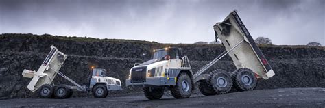 Terex Trucks Signs New Dealer In North America Mineral Processing