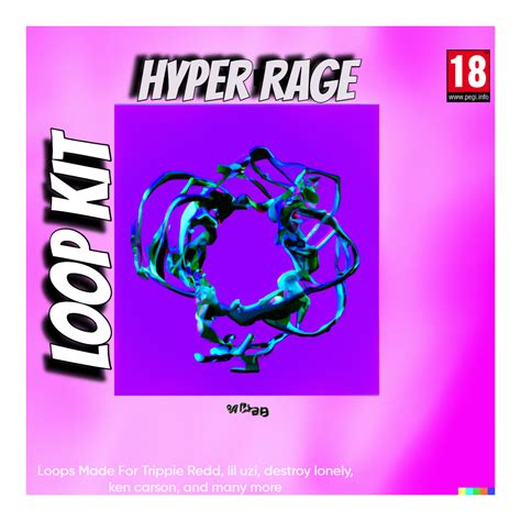 Hyper Rage Loop Kit By Seasonal Sound Kit