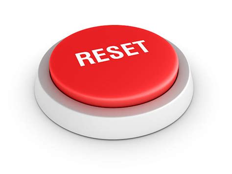 Royalty Free Reset Button Pictures Images And Stock Photos Istock
