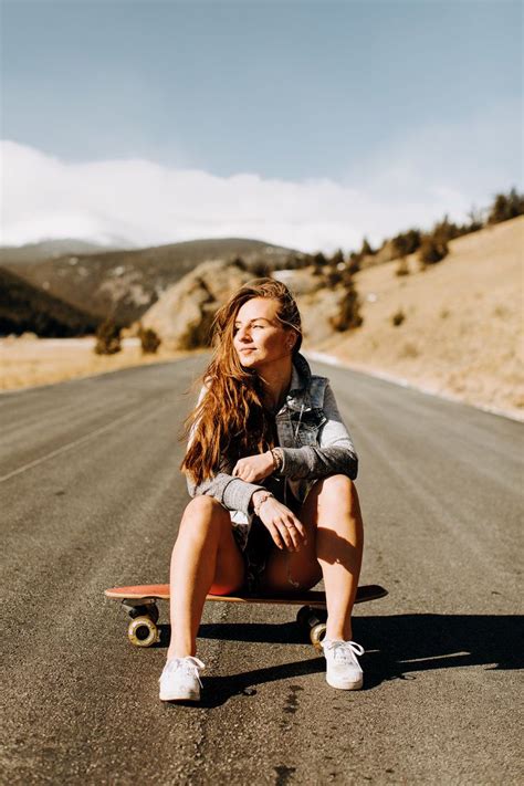 skateboarding guanella pass with memory skateboard photography girl photography skateboard