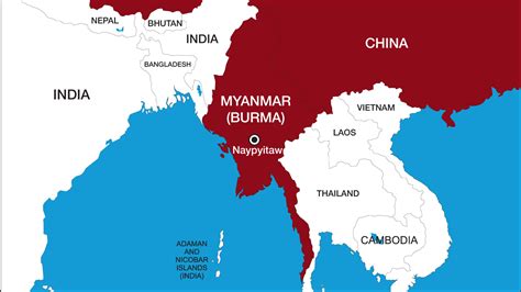 Myanmar Burma Global Centre For The Responsibility To Protect