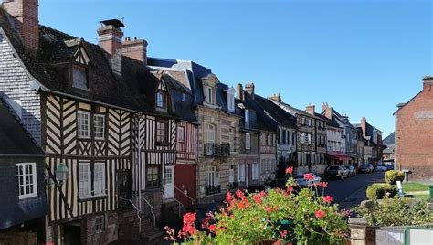 Village Préféré Des Français Beaumont En Auge Représentera La