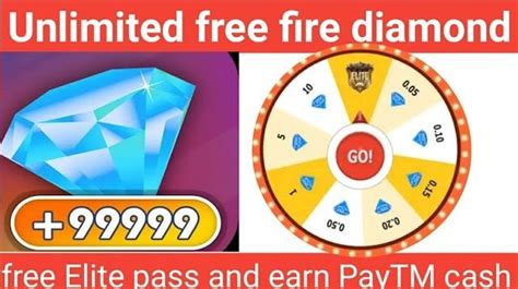 Win Elite Pass And Diamond For Free Fire 2020 Latest Version Download