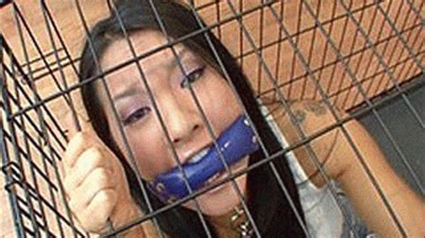 hot master slut keeps her asian caged for pleasure part 2 innocent girls first taste of pussy