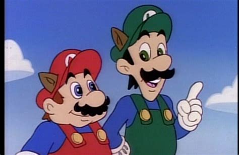 Luigis Voice Actor From Mario Cartoons Passes Away
