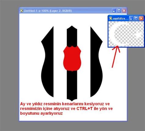 Beşiktaş taraftarları için en güzel beşiktaş hd logolarını bir araya getirdim. Beşiktaş Logosu Yapımı
