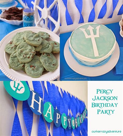 Percy Jackson Cake Tutorial Our Kerrazy Adventure