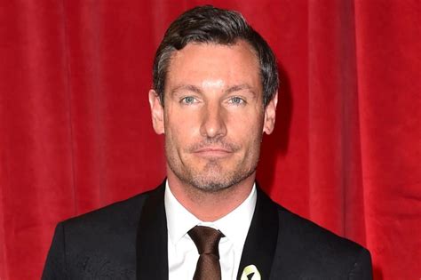 i m a celebrity get me out of here saved dean gaffney s life by detecting bowel cancer