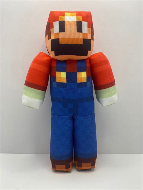 Super Mario Plush Toy - Etsy Australia