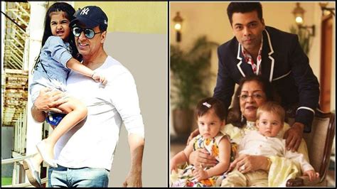 Fathers Day Akshay Kumar Is Dealing With Cute Dilemma Karan Johar