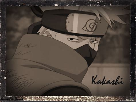 Kakashi Hatake Naruto Wallpaper 34539241 Fanpop