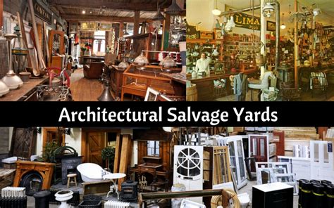 Maybe you would like to learn more about one of these? 12 Best Architectural Salvage Yards That You Must See