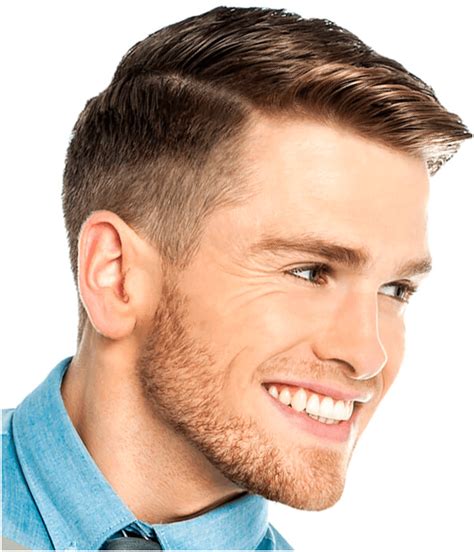 With short hair on the sides and longer. 76 Amazing Short Hairstyles For Men 2018