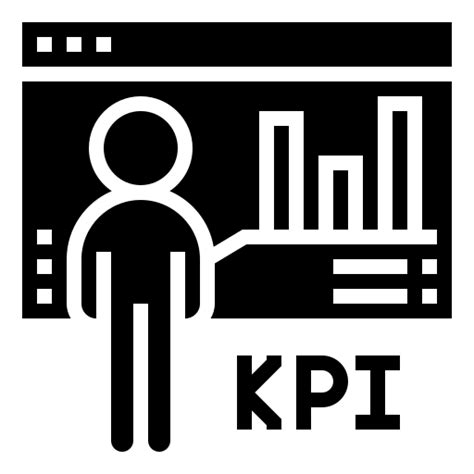Kpi Icon Png Free Download Kpng