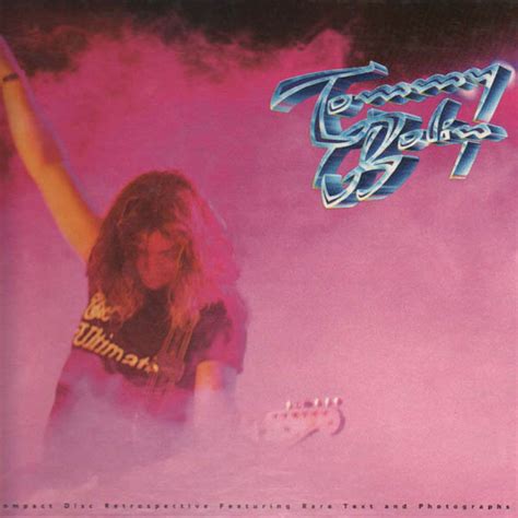 Tommy Bolin The Ultimate 1989 Cd Discogs