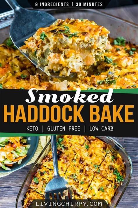 Breakfast is famously described as the most important meal of the day. Haddock Keto Recipe / Smoked Haddock with Creamy Tomato ...
