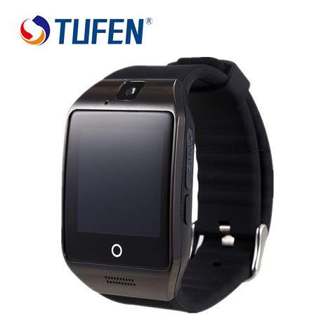 Tufen New Q18 Smart Watch With Touch Screen Camera Tf Card Bluetooth