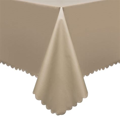 Buy Romanstile Rectangle Vinyl Tablecloth 100 Waterproof Plastic