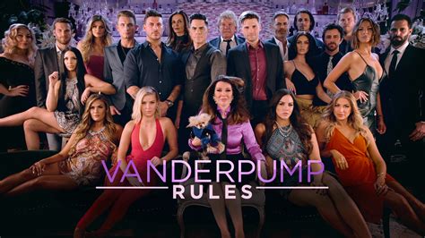 Watch Your First Look At The Vanderpump Rules Season 7 Opening Credits