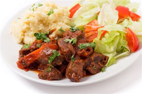 Italian Beef And Olive Stew