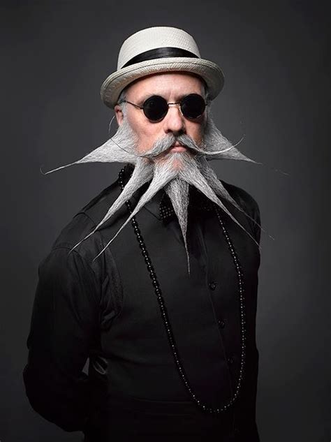 Movember Style Inspiration Handlebar Voted The Uk’s Sexiest Moustache Daily Star
