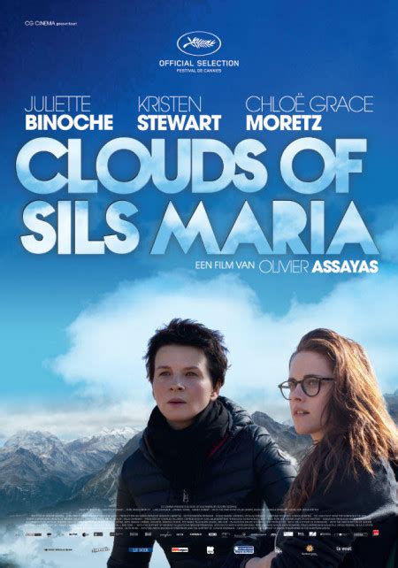 Clouds of sils maria movie reviews & metacritic score: On "Clouds of Sils Maria" - Los Angeles Review of Books