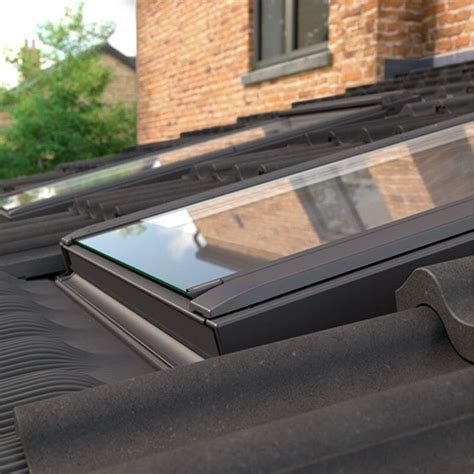 Velux Low Pitch Roof Window Mybuildingsuppliesie