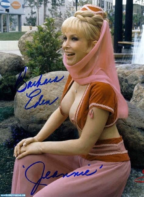 Barbara Eden Public Tits Porn 001 CelebrityFakes4u Com