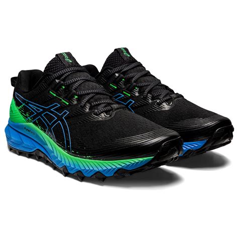 Asics Gel Trabuco 10 Trail Running Shoes Mens Free Eu Delivery