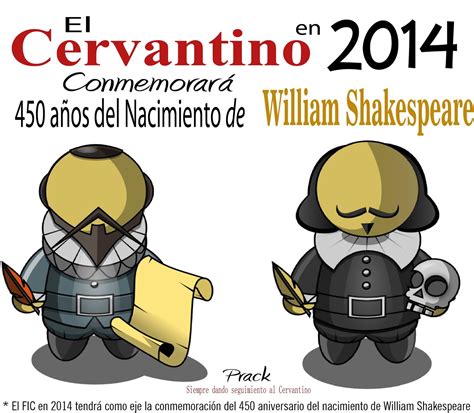 I have decided to list these plays in chronological bookmark this shakespeare timeline for your reference. PRACKCERVANTINO y CERVANTINA: En el Festival Internacional ...
