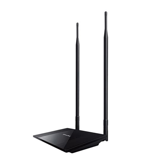 Please, assure yourself in the compatibility of the selected driver with your current os just to guarantee its correct and efficient work. TP-LINK TL-WR841HP 300 MBPS HIGH POWER WIRELESS N ROUTER ...