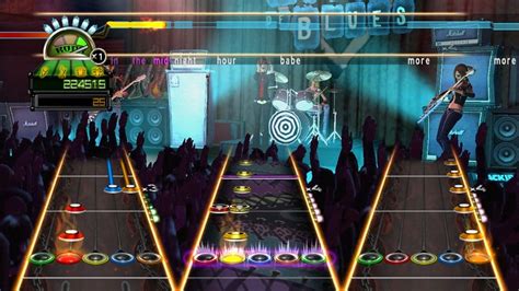 Xbox Rock Band Instruments Work With New Guitar Hero Wired